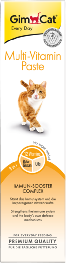 GimCat pasta Multi-Vitamin 200 g