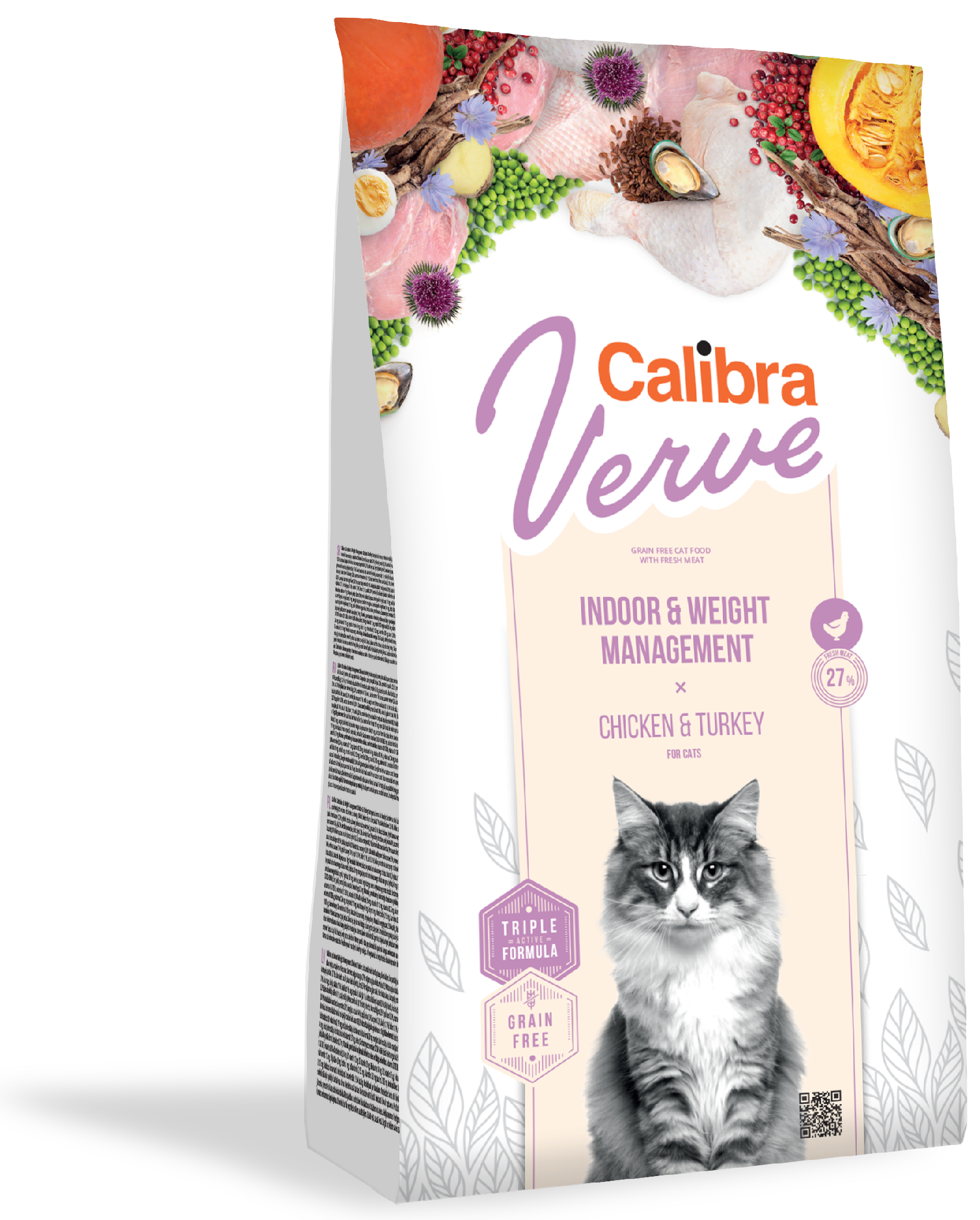 Calibra Verve GF Indoor Weight Chicken 3,5 kg