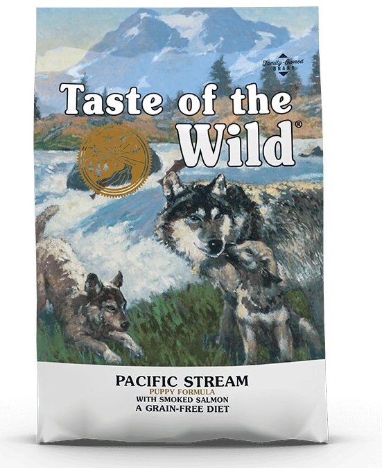 Taste of the Wild Pacific Stream Puppy 5,6 kg