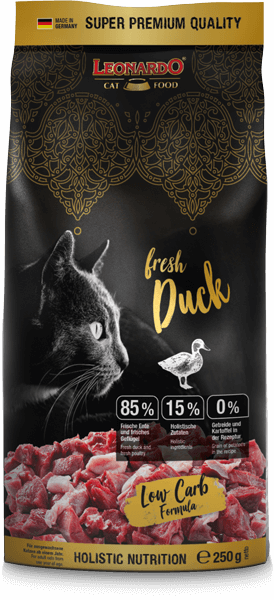 Leonardo Fresh Duck 250 g