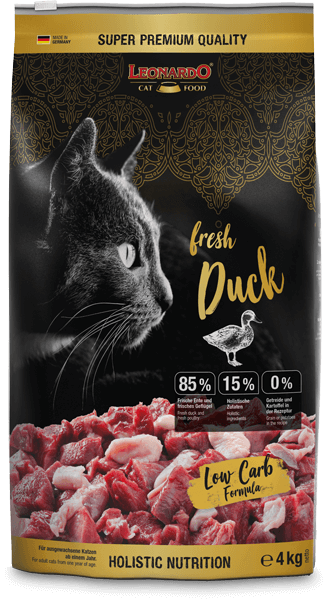 Leonardo Fresh Duck 4 kg + multipack kapsiček ZDARMA