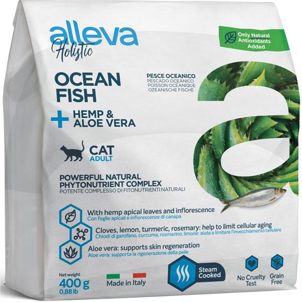 Alleva Holistic Ocean Fish 400 g