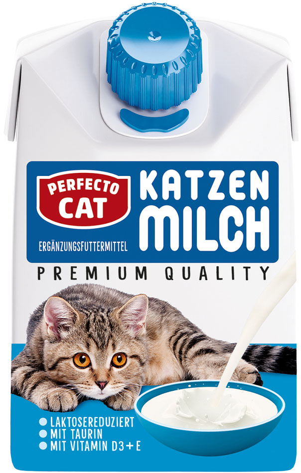 Mléko pro kočky s taurinem 250 ml