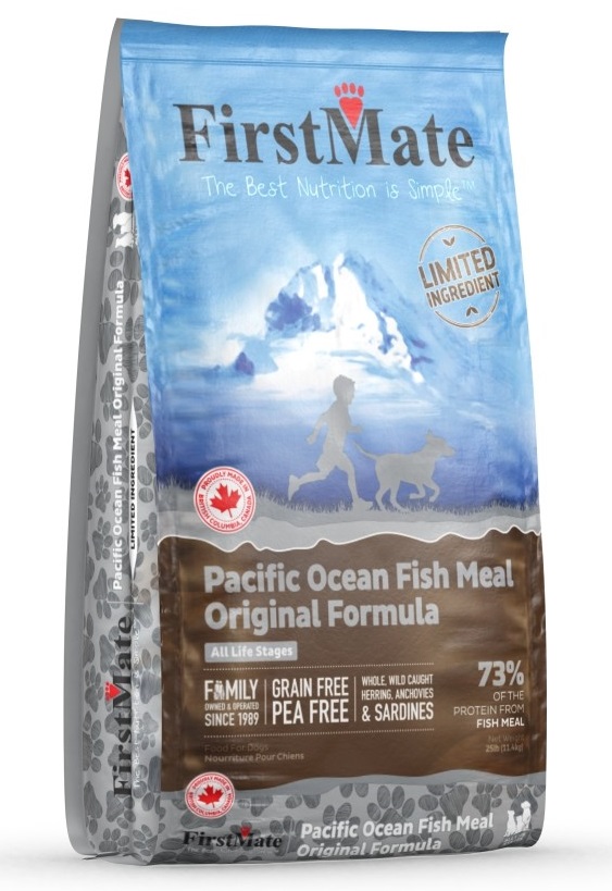 FirstMate Pacific Ocean Fish Original 11,4 kg