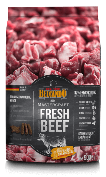 Belcando Mastercraft Fresh Beef 0,5 kg