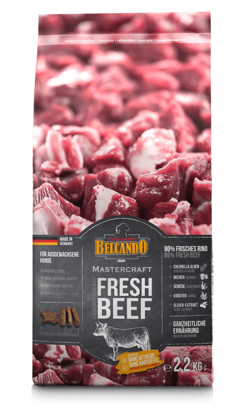 Belcando Mastercraft Fresh Beef 2,2 kg