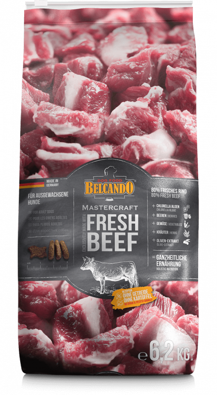 Belcando Mastercraft Fresh Beef 6,2 kg