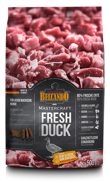 Belcando Mastercraft Fresh Duck 0,5 kg