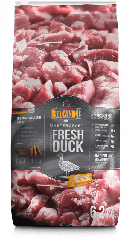 Belcando Mastercraft Fresh Duck 2,2 kg