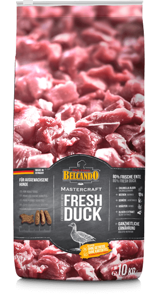 Belcando Mastercraft Fresh Duck 10 kg