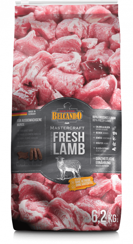 Belcando Mastercraft Fresh Lamb 6,2 kg