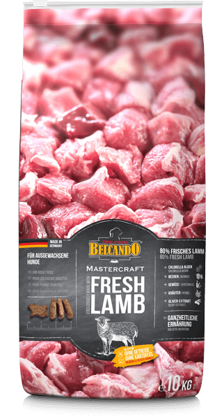 Belcando Mastercraft Fresh Lamb 10 kg