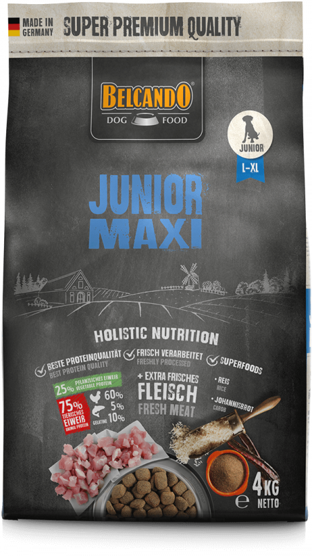 Belcando Junior Maxi 4 kg