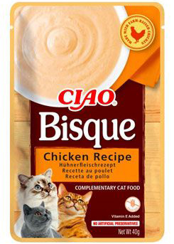 Ciao Bisque kuřecí - krém 40 g