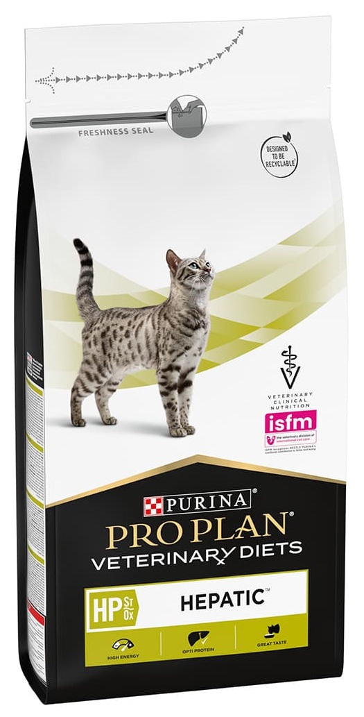 Pro Plan VD Feline HP Hepatic 1,5 kg