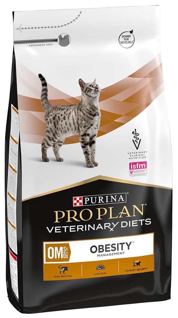 Pro Plan VD Feline Obesity Management 5 kg