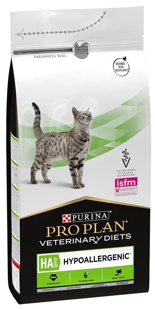 Pro Plan VD Feline Hypoallergenic 1,3 kg