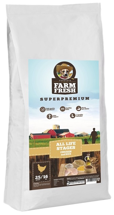 Farm Fresh All Life Stages Chicken 2 kg