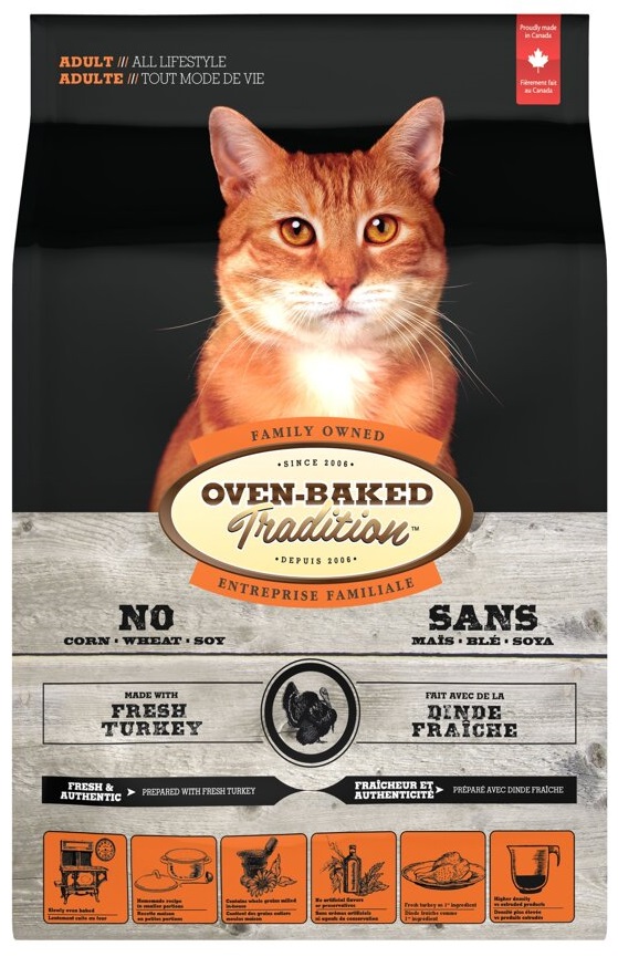Oven-Baked Tradition Adult Turkey 350 g