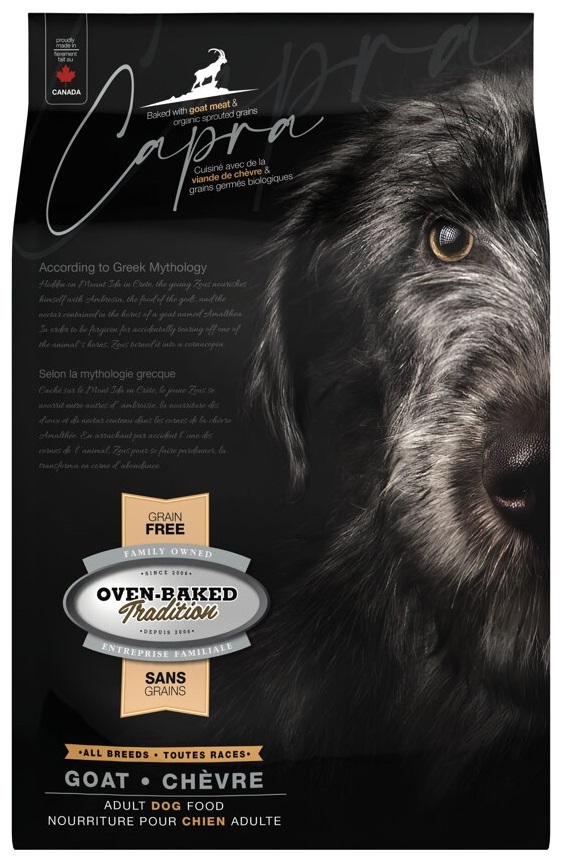 Oven-Baked Tradition Grain Free Goat 350 g