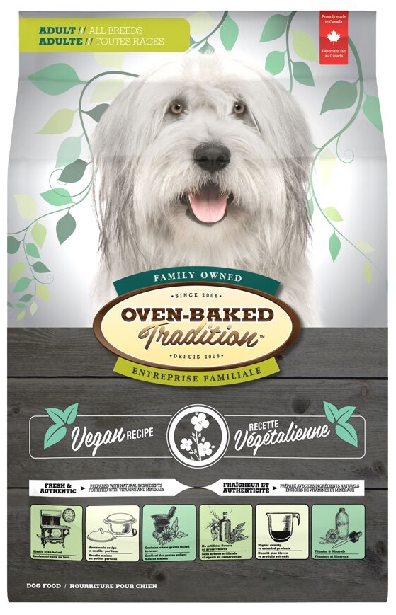 Oven-Baked Tradition Vegan All Breed 1,81 kg