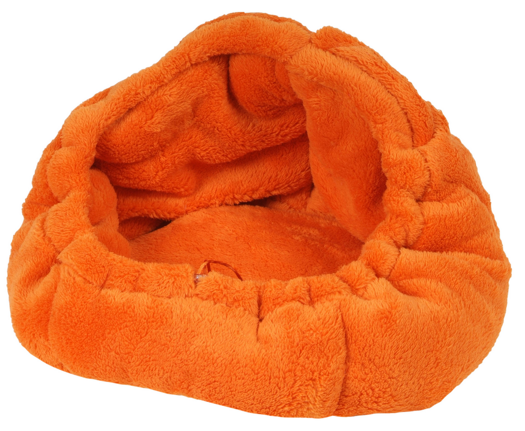 Pelíšek stahovací Adriana 40 cm Barva: oranžová