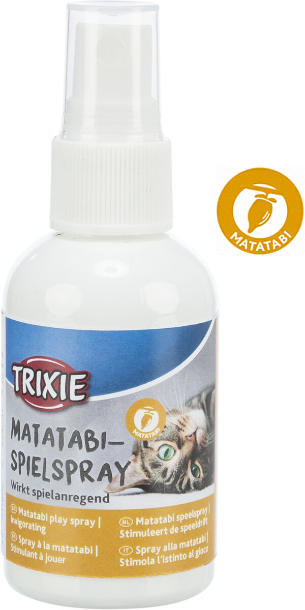 Matatabi lákadlo pro kočky ve spreji 50 ml