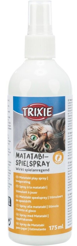 Matatabi lákadlo pro kočky ve spreji 175 ml
