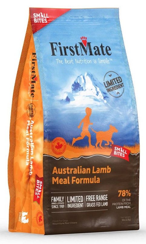 FirstMate Australian Lamb Small Bites 6,6 kg
