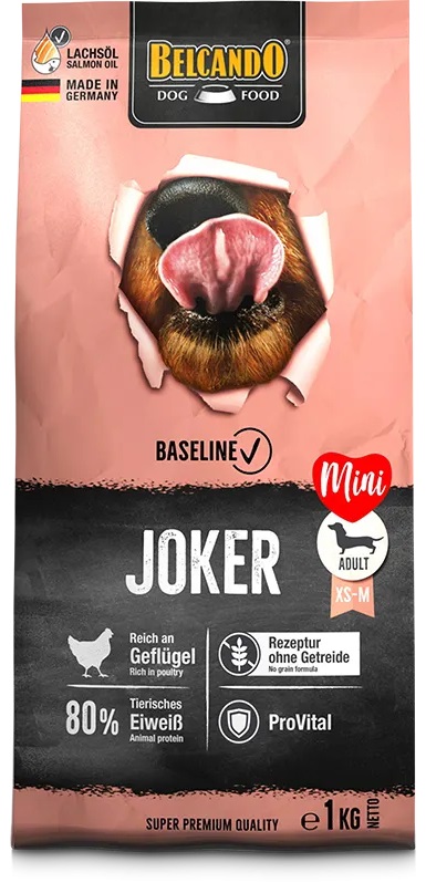 Belcando Baseline Joker 1 kg