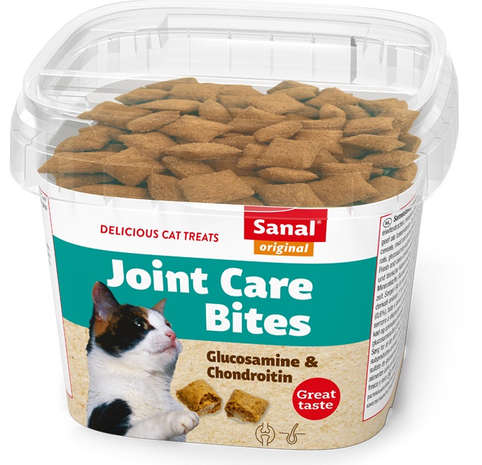 Sanal Joint Care Bites - pamlsky pro kočky 75 g