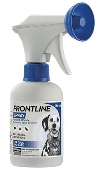 Frontline Spray 250 ml