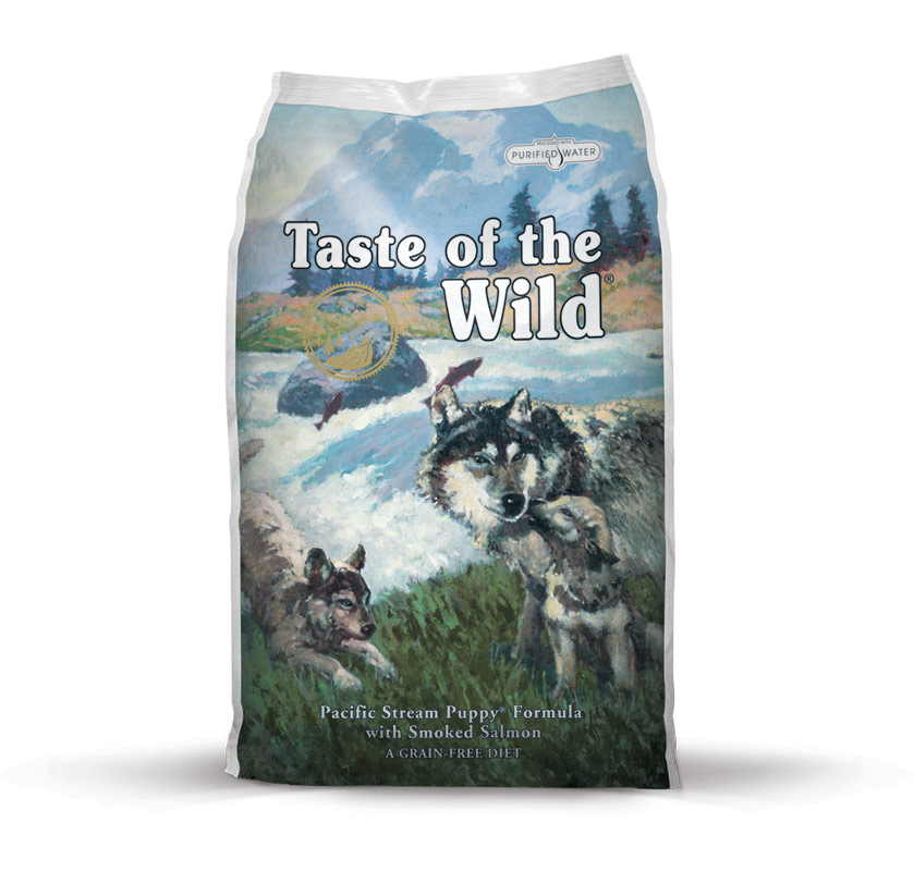 Taste of the Wild Pacific Stream Puppy 2 kg