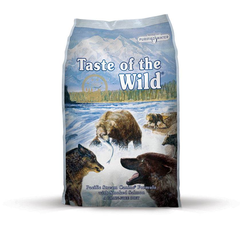 Taste of the Wild Pacific Stream 2 kg