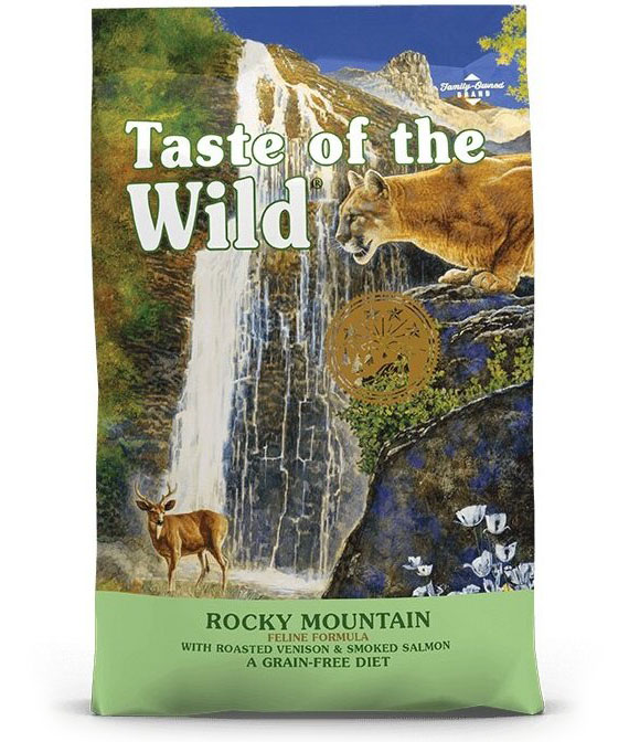 Taste of the Wild Rocky Mountain Feline 6,6 kg