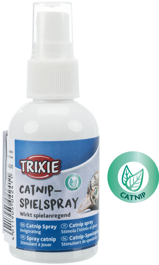 Catnip spray (šanta kočičí) - lákadlo pro kočky 50 ml