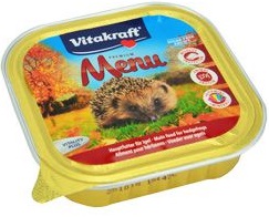 Vitakraft krmivo pro ježky - paštika 100 g