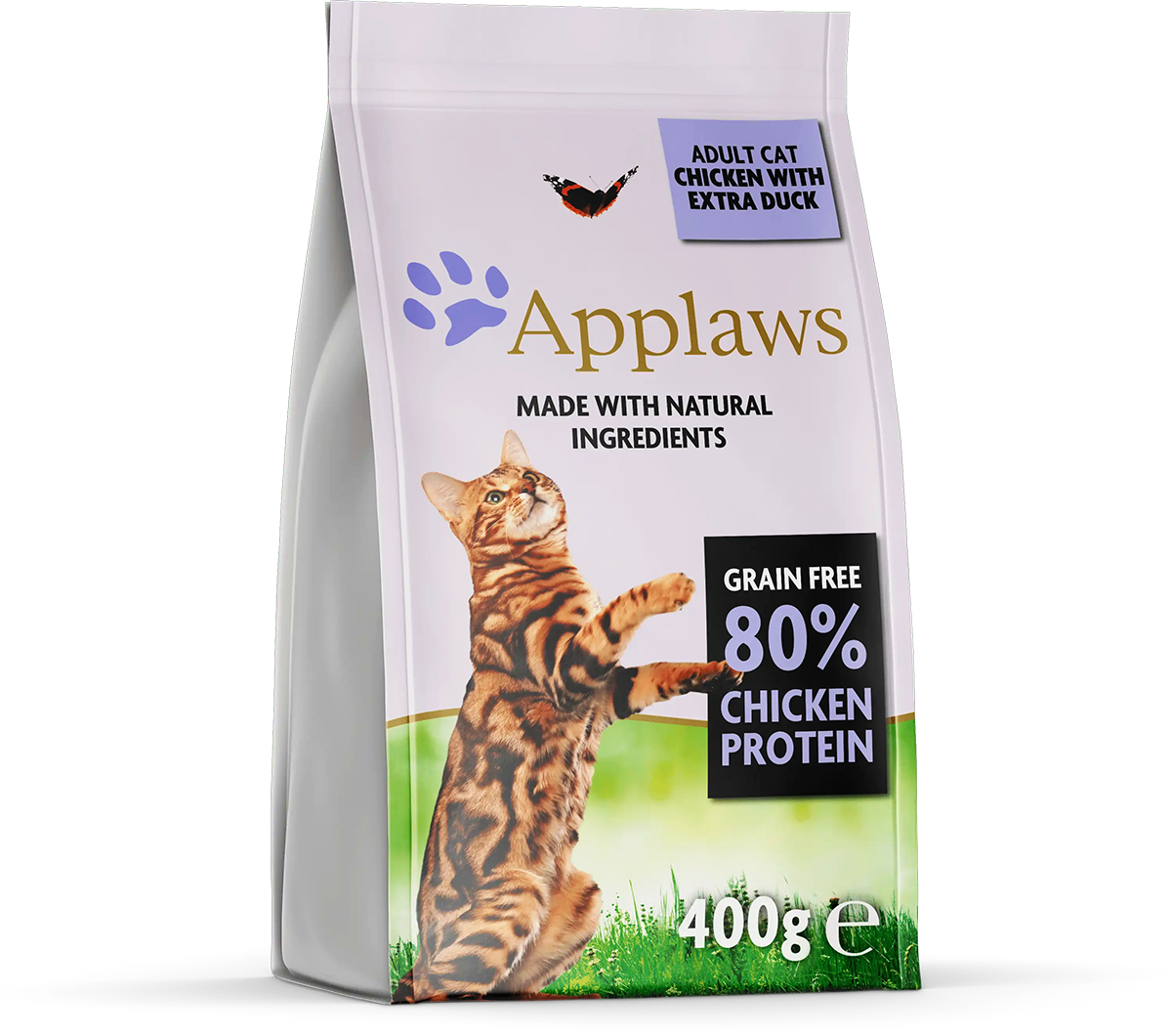 Applaws Cat Adult Chicken and Duck 400 g