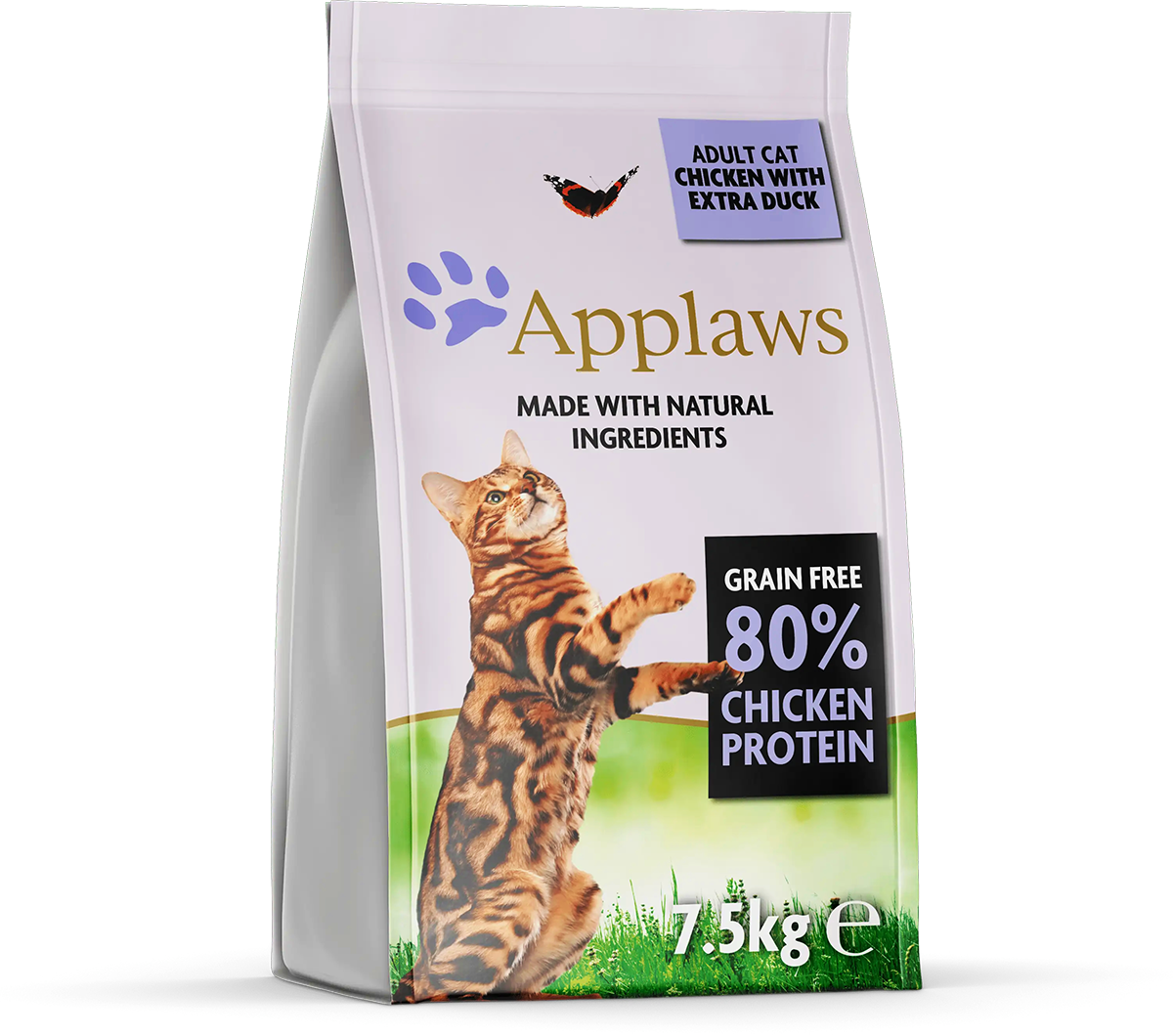 Applaws Cat Adult Chicken and Duck 7,5 kg