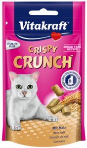 Vitakraft Crispy Crunch se sladem 60 g