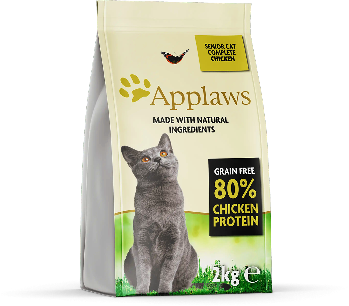 Applaws Cat Senior Chicken 2 kg