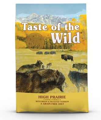 Taste of the Wild High Prairie 5,6 kg