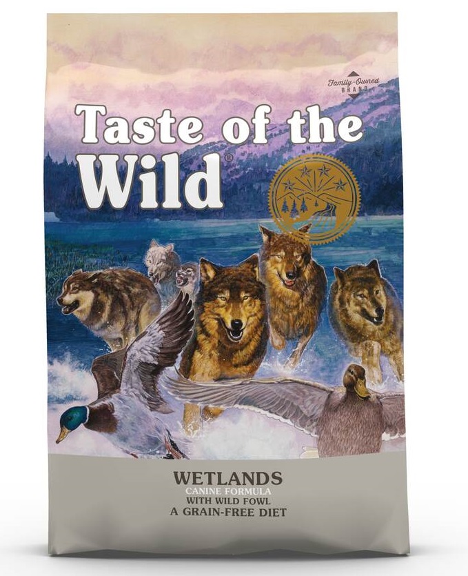 Taste of the Wild Wetlands 5,6 kg