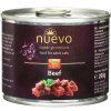 Nuevo Adult hovězí - konzerva pro kočky 200 g