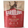 carnilove wild ster 400