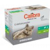 Calibra Cat Multipack Sterilised - kapsička 12x100 g