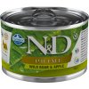 N&D Prime Wild Boar Apple Mini 140 g