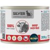 Ironpet silver hovezi 200g