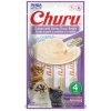 Churu - pamlsek pro kočky 4x14 g RŮZNÉ DRUHY