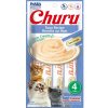 Churu - pamlsek pro kočky 4x14 g RŮZNÉ DRUHY
